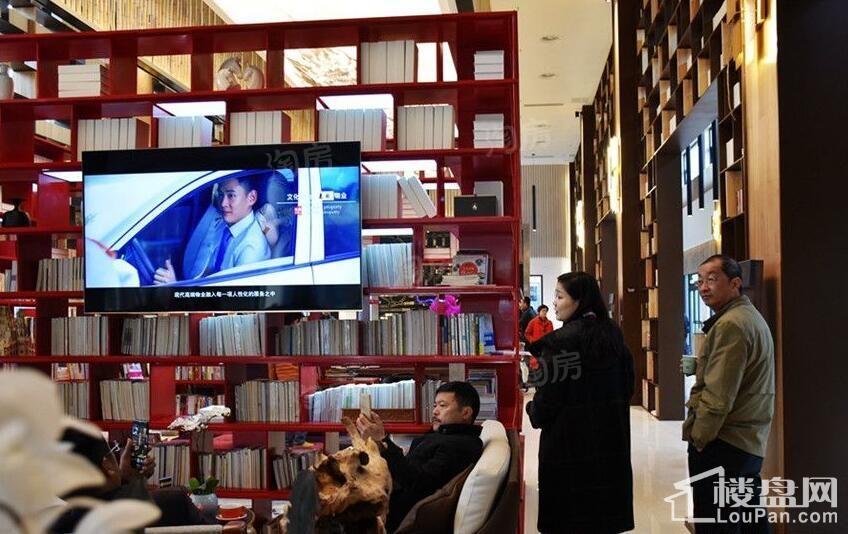皖新翡翠庄园实景图