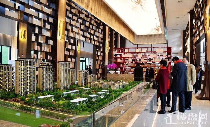 皖新翡翠庄园实景图