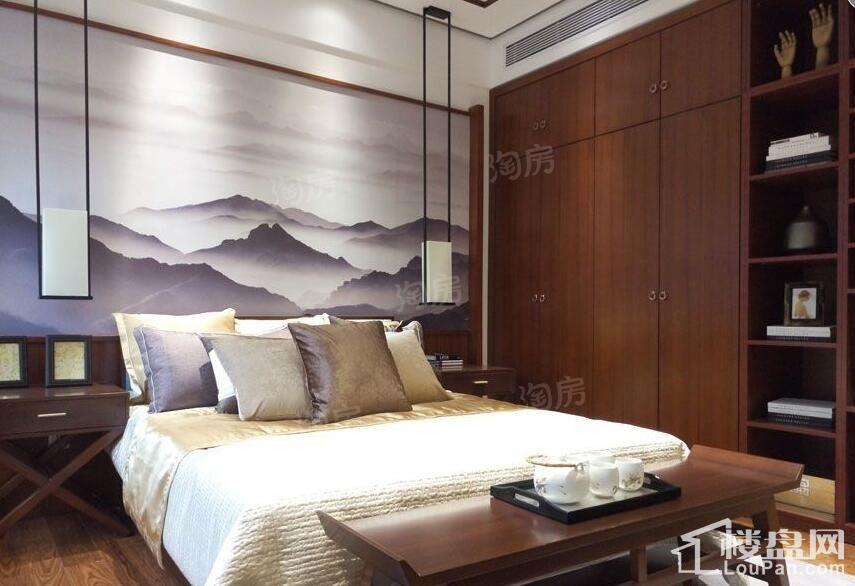 华地森林语样板间