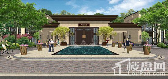 天煜·信园效果图