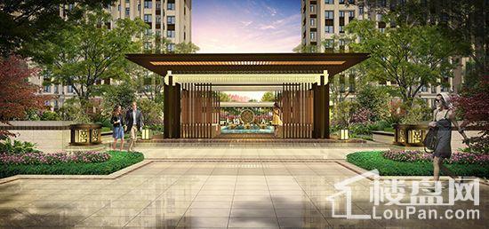 天煜·信园效果图