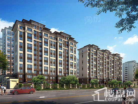 天煜·信园效果图