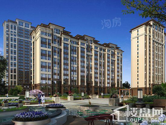 天煜·信园效果图