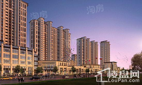 天煜·信园效果图