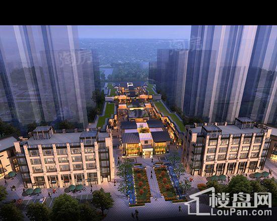 天煜·信园效果图