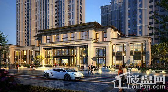 天煜·信园效果图