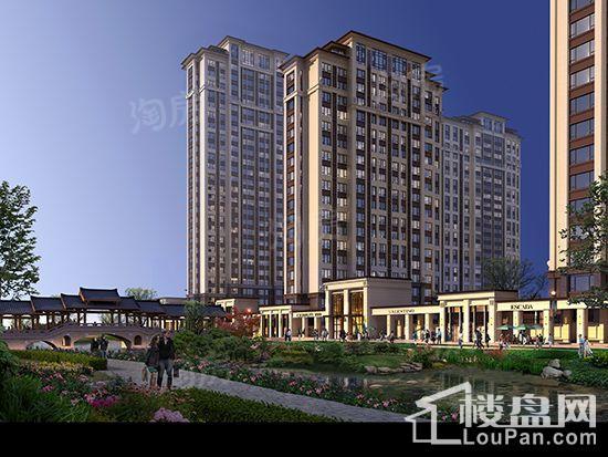 天煜·信园效果图