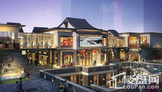 天煜·信园效果图