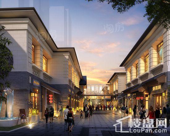 天煜·信园效果图