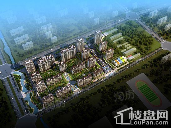 天煜·信园效果图