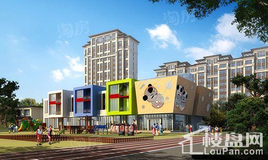 天煜·信园效果图