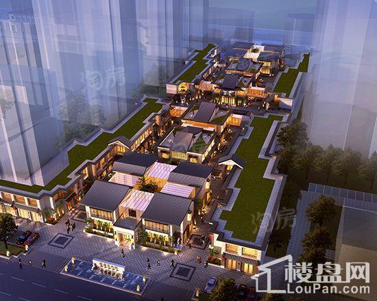 天煜·信园效果图