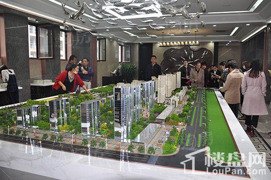 天煜·信园实景图