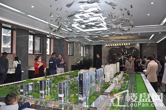 天煜·信园实景图