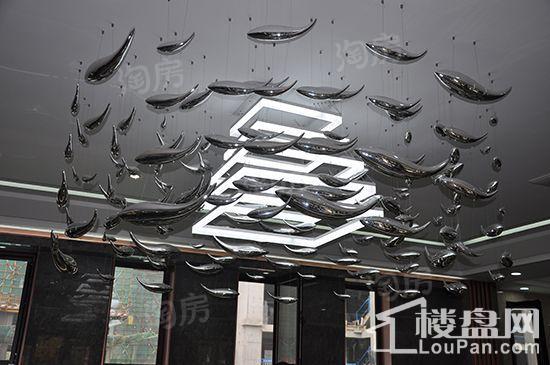 天煜·信园实景图