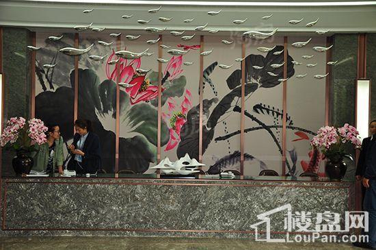 天煜·信园实景图