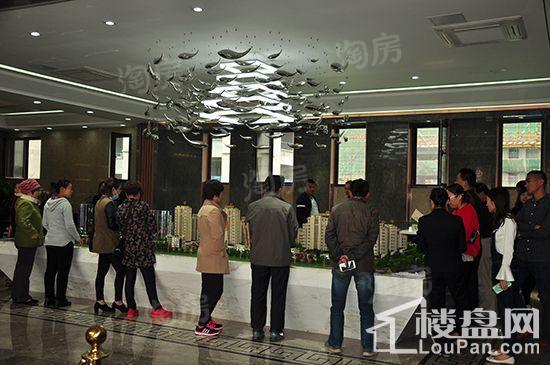 天煜·信园实景图