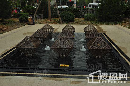 天煜·信园实景图