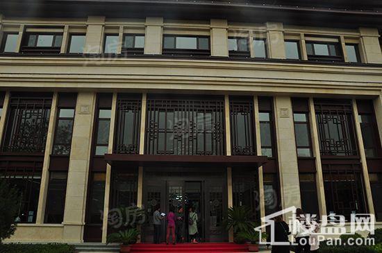 天煜·信园实景图