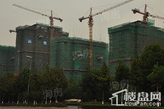 天煜·信园实景图