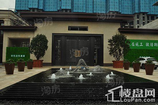 天煜·信园实景图