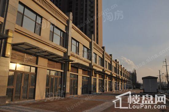 名士豪庭实景图