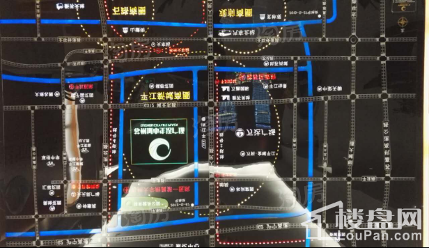 位置图