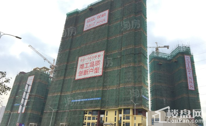 嘉霖骏禧实景图