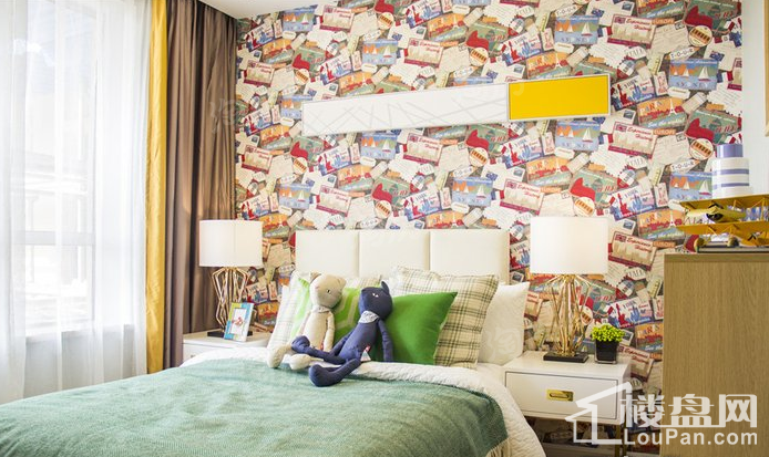 格林童话世界四期样板间