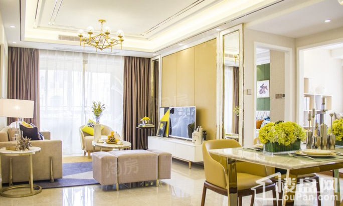 格林童话世界四期样板间