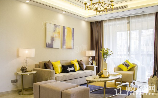 格林童话世界四期样板间