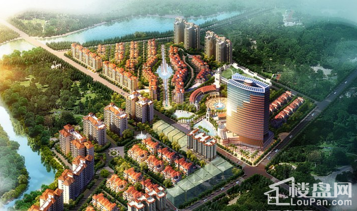 格林童话世界四期效果图