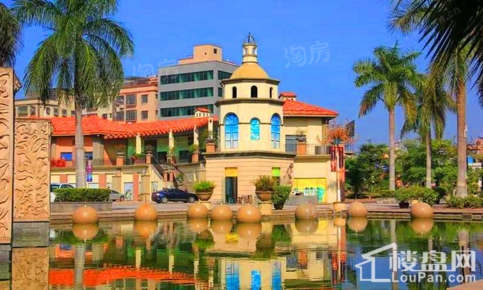 格林童话世界四期实景图