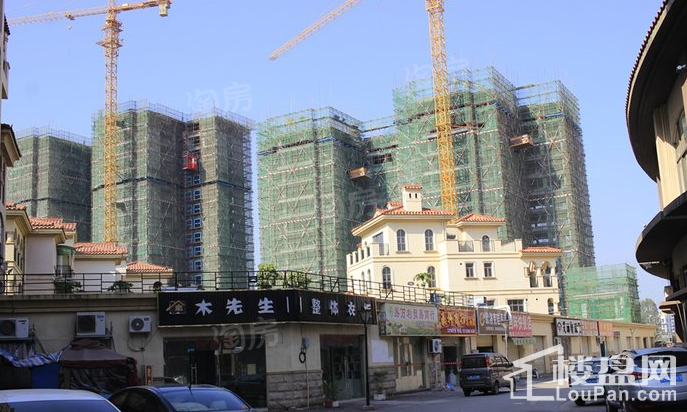 格林童话世界四期实景图