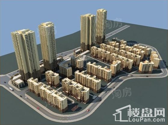 铭鑫·鼎尚源效果图