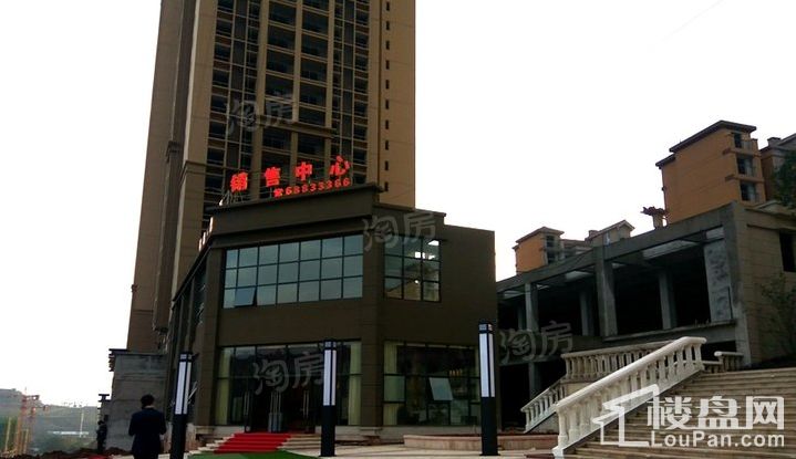 铭鑫·鼎尚源实景图