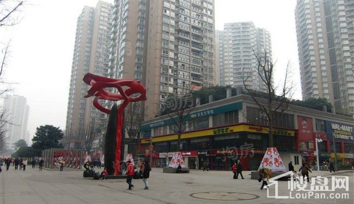 铭鑫·鼎尚源配套图