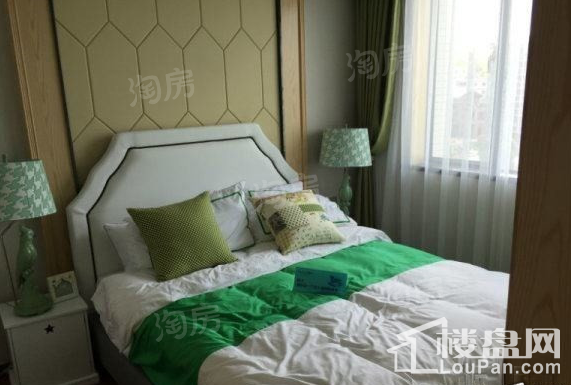 行运家园样板间