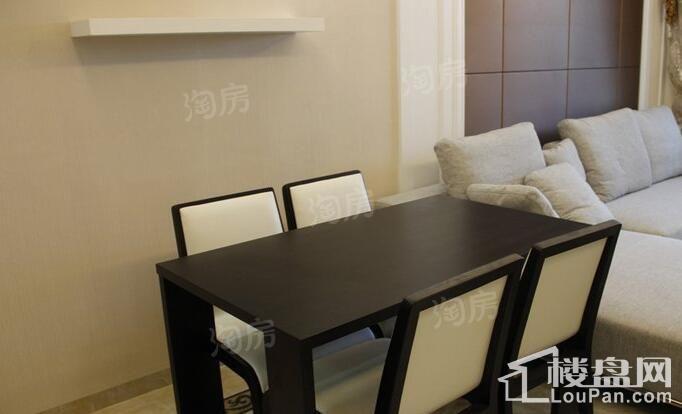 佳磊鹏程阁样板间