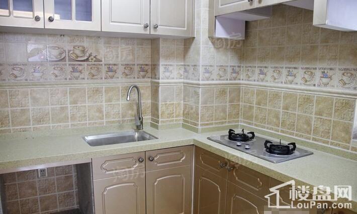 佳磊鹏程阁样板间