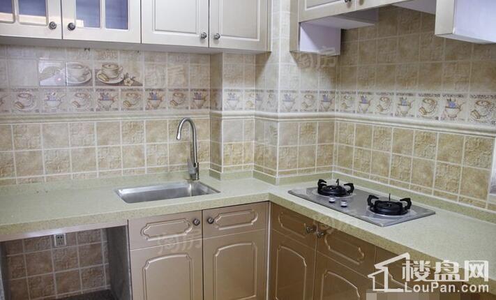 佳磊鹏程阁样板间