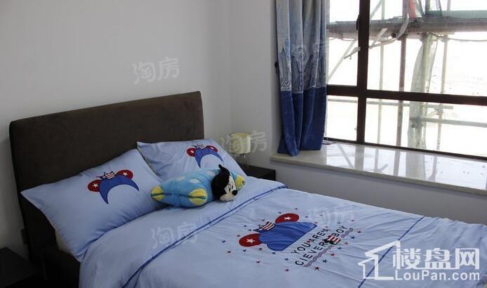 佳磊鹏程阁样板间