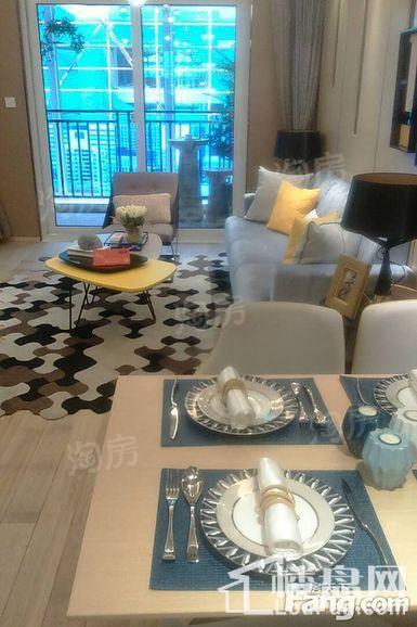 景瑞东环之歌样板间