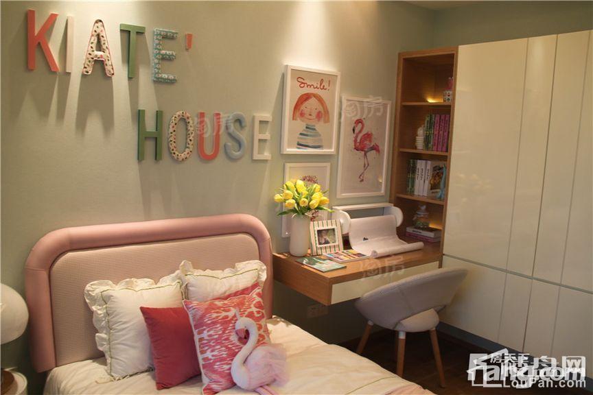 景瑞东环之歌样板间