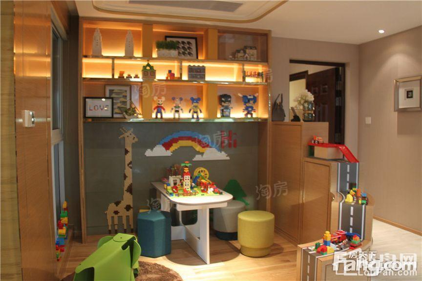 景瑞东环之歌样板间