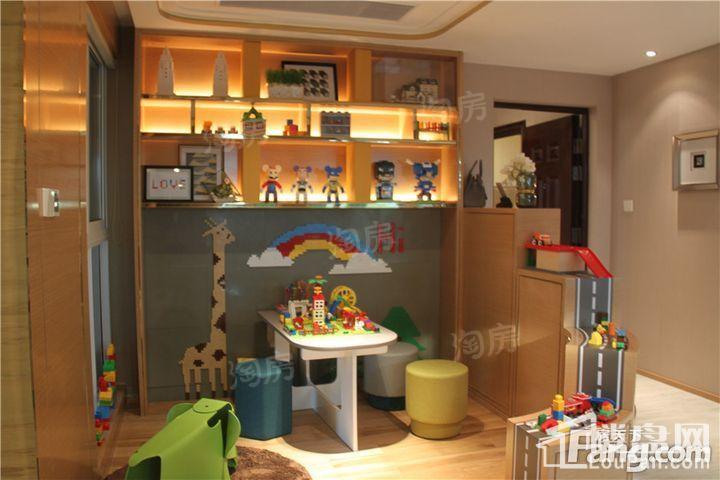 景瑞东环之歌样板间