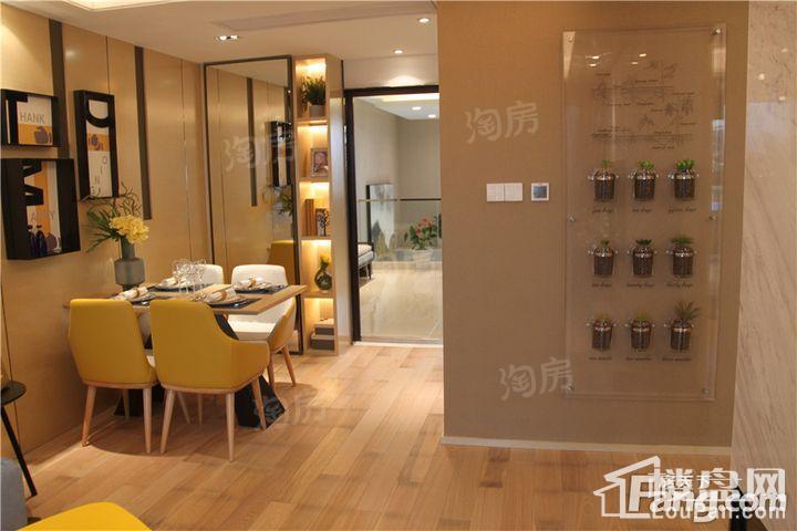 景瑞东环之歌样板间