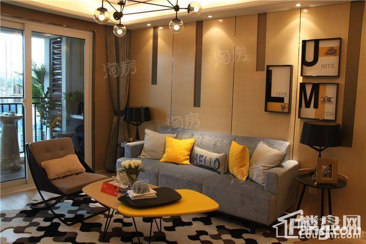 景瑞东环之歌样板间