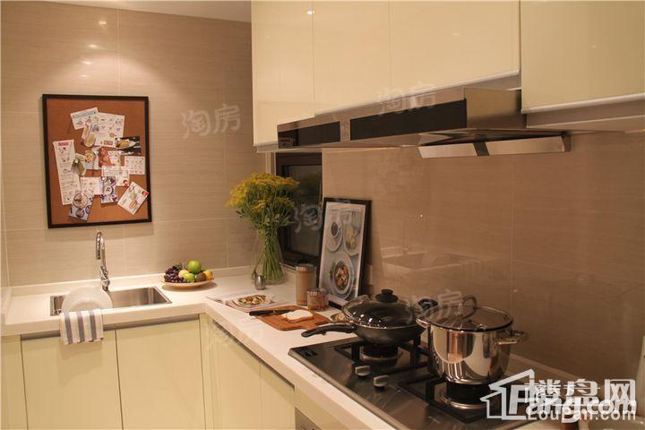 景瑞东环之歌样板间