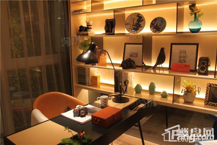 景瑞东环之歌样板间